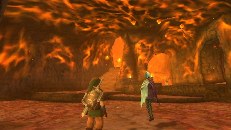 The Legend of Zelda: Skyward Sword - Imagen 10